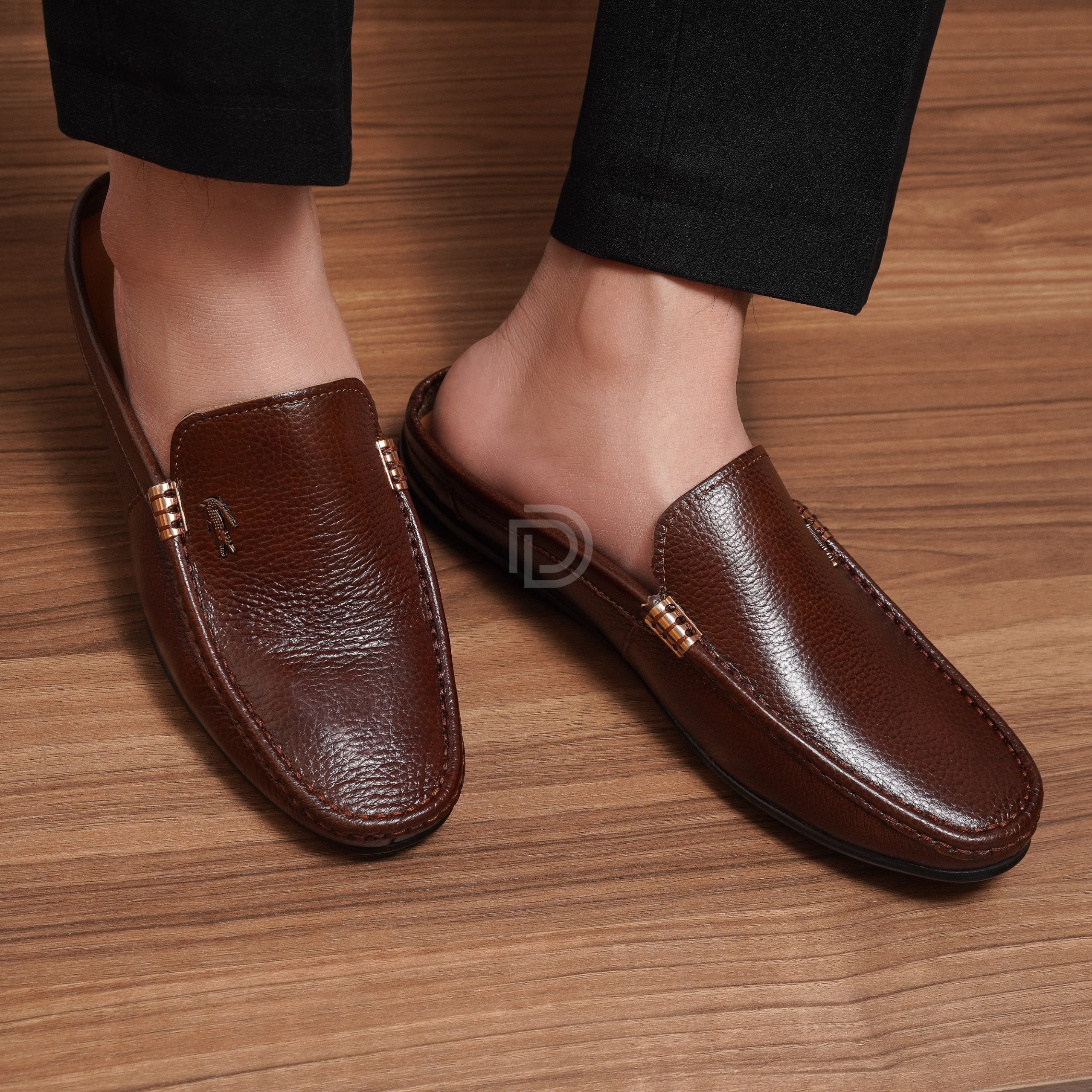 S003 - Giày sục nam ảnh 8