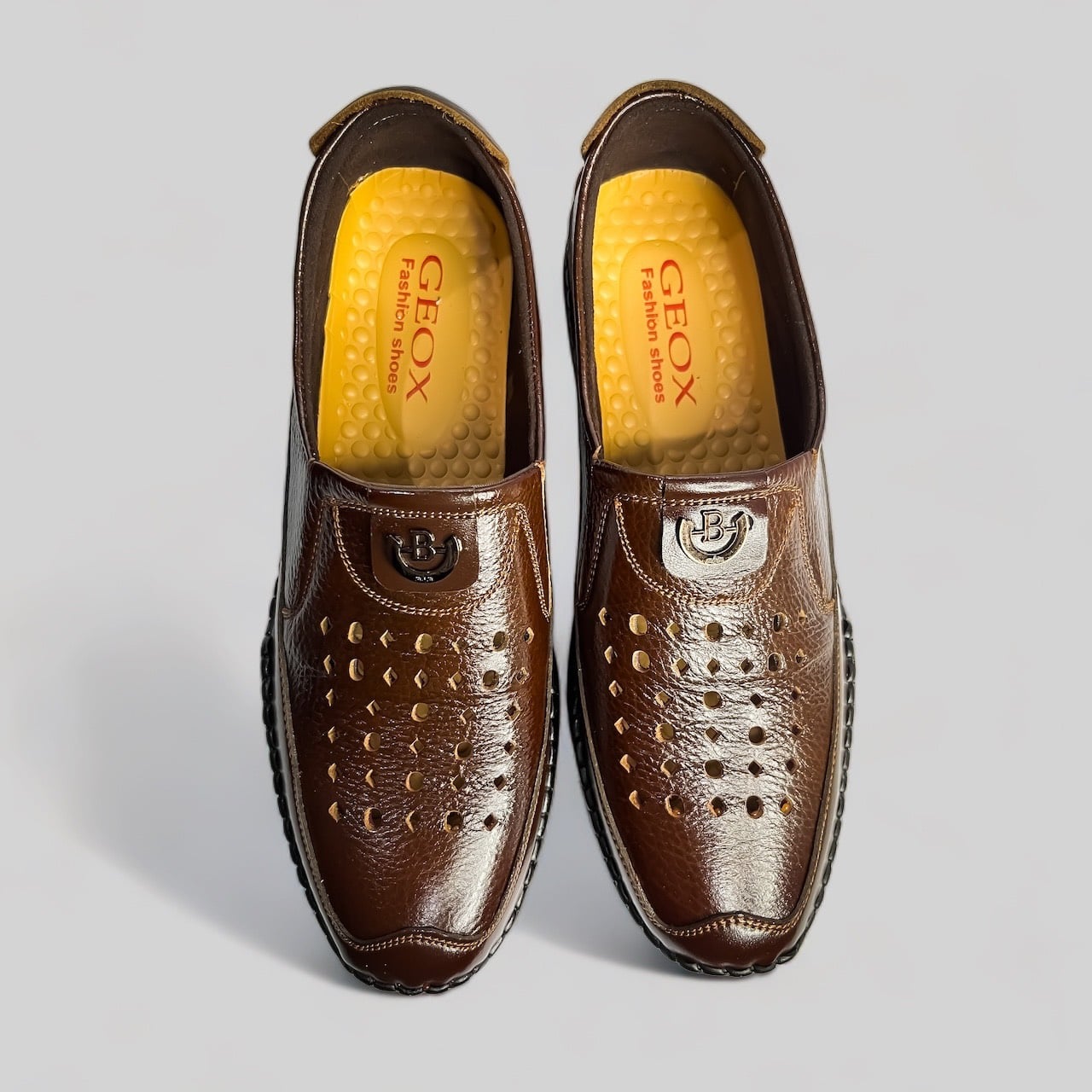 L515 - Giày lười nam ảnh 5