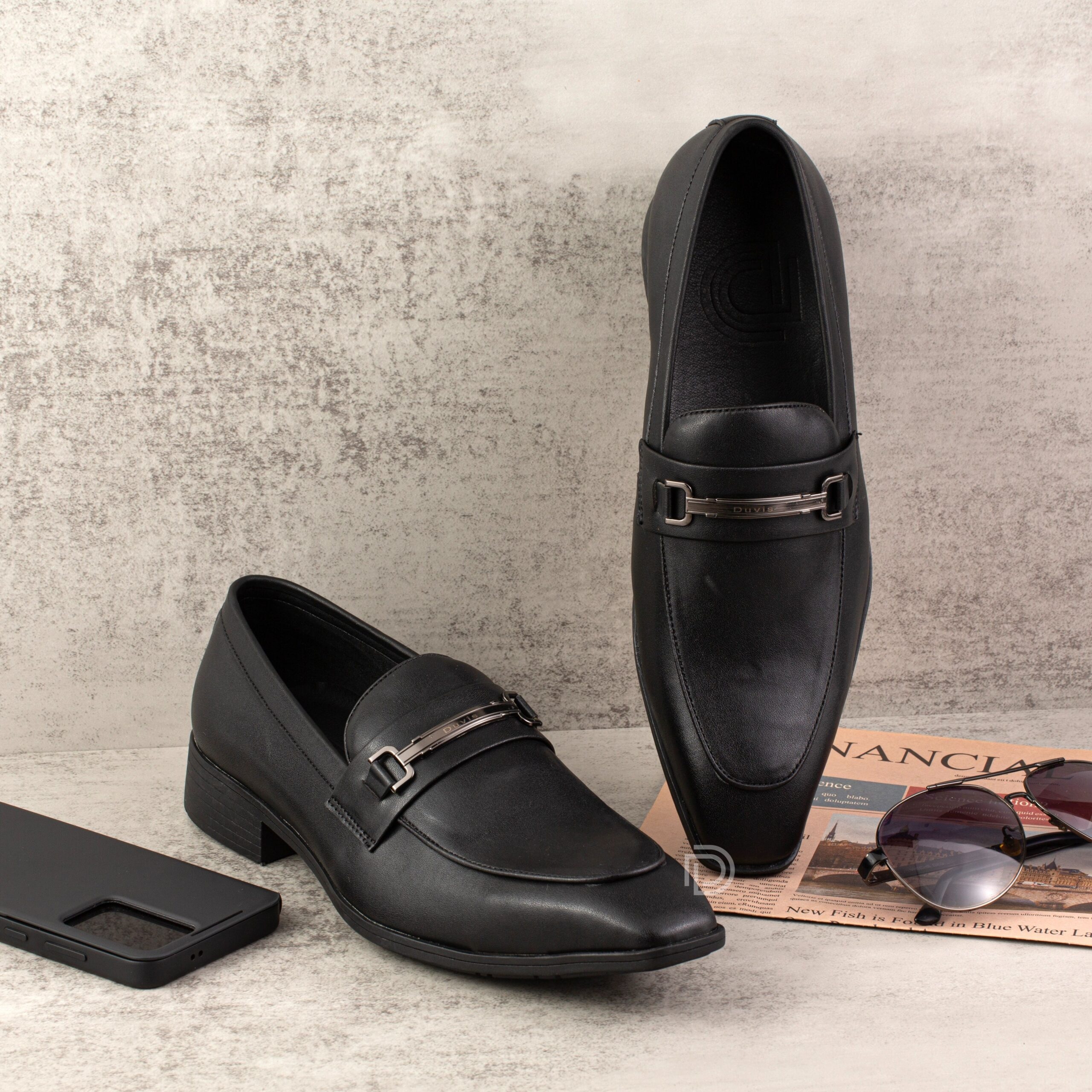 CD311 - Giày lười nam  — ảnh 1/4