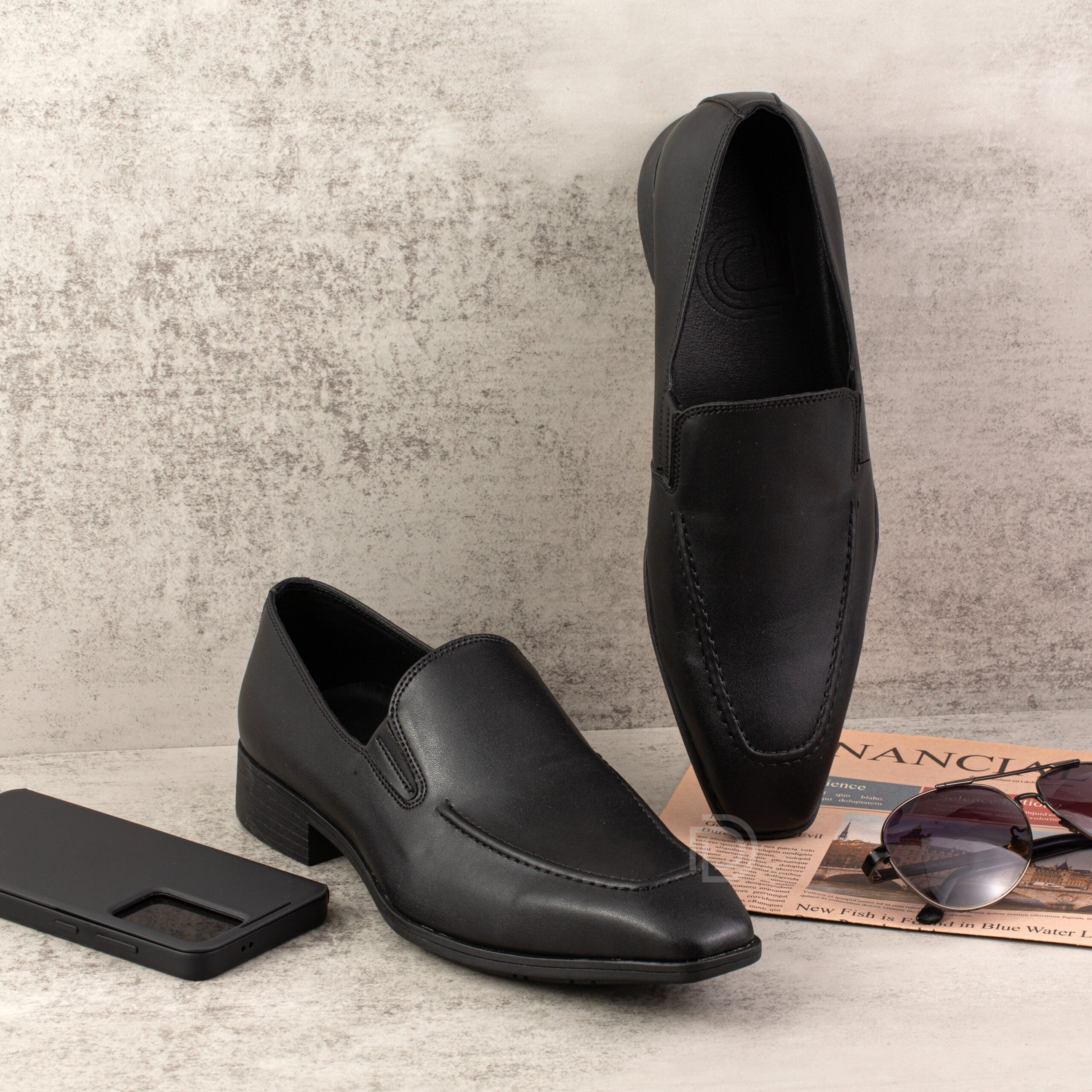 CD314 - Giày lười nam — ảnh 1/6