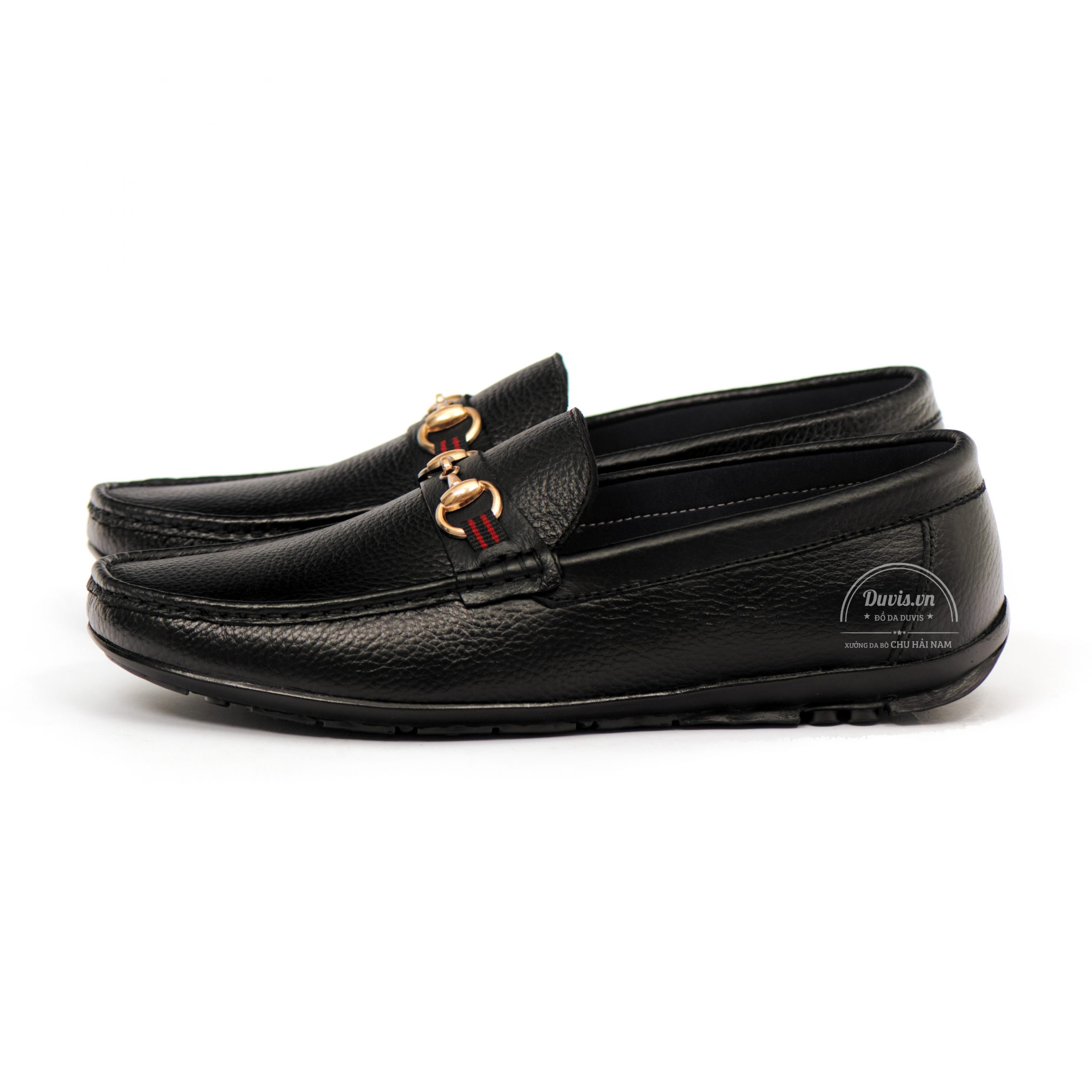 L018 - Giày Lười Da Bò — ảnh 1/4