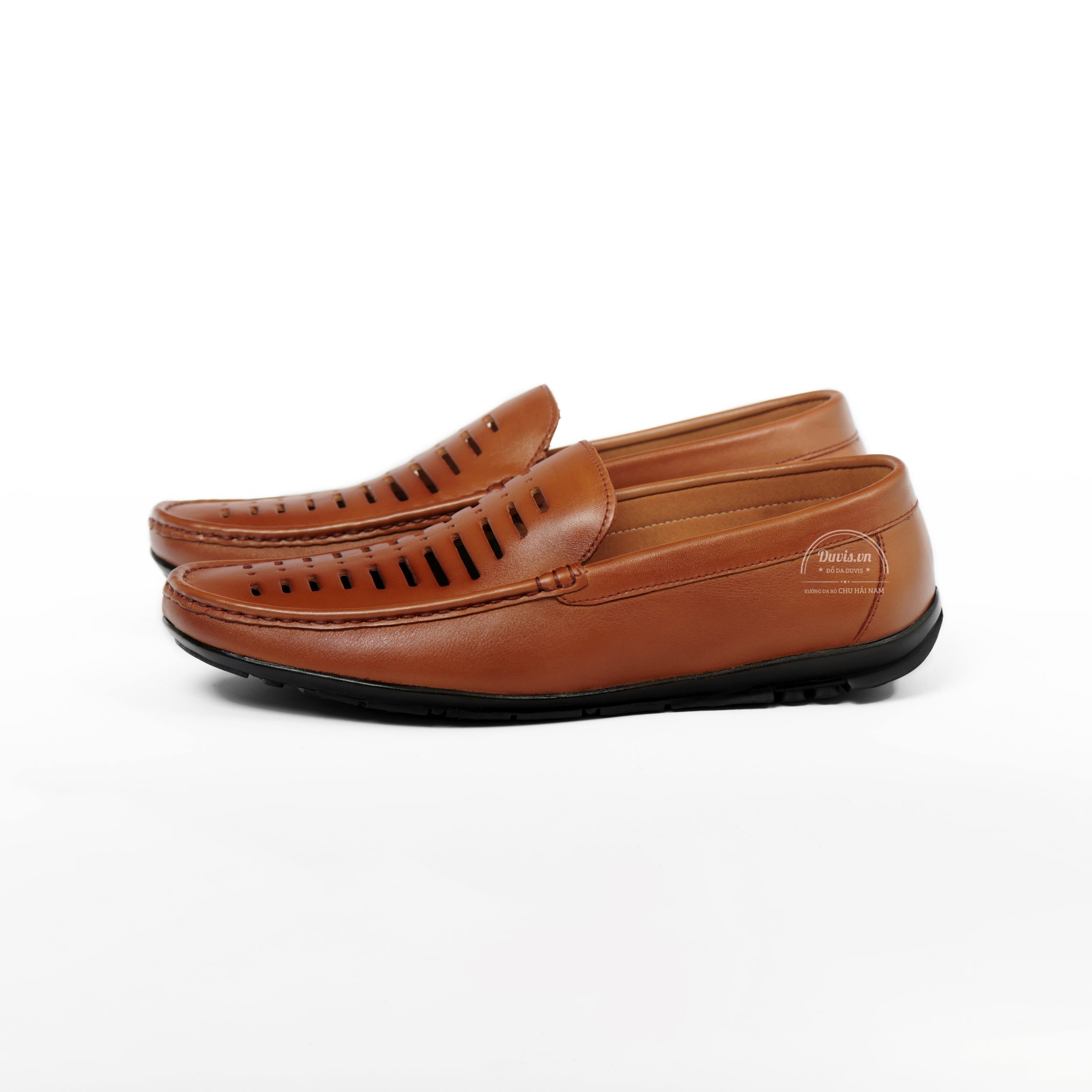 L119 - Giày lười thoáng khí — ảnh 1/3