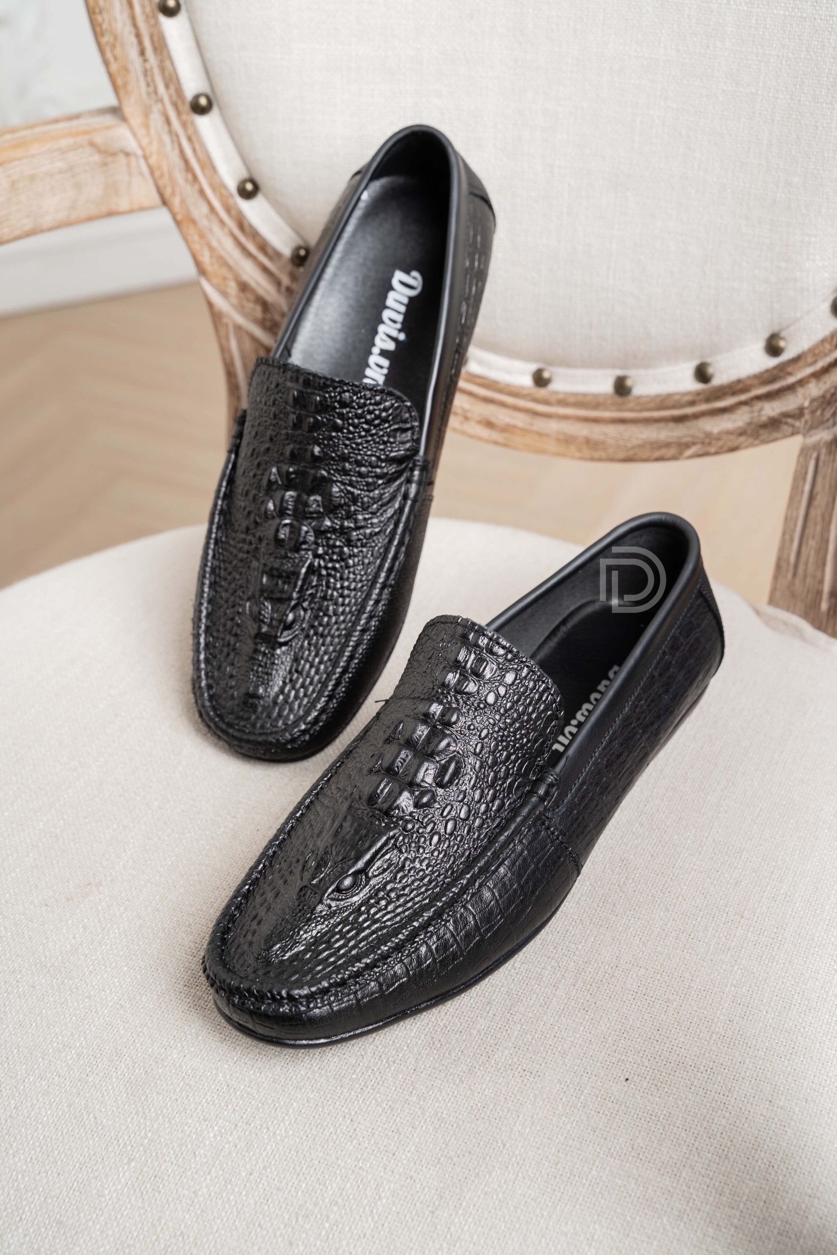 L029 - Giày lười nam — ảnh 1/7