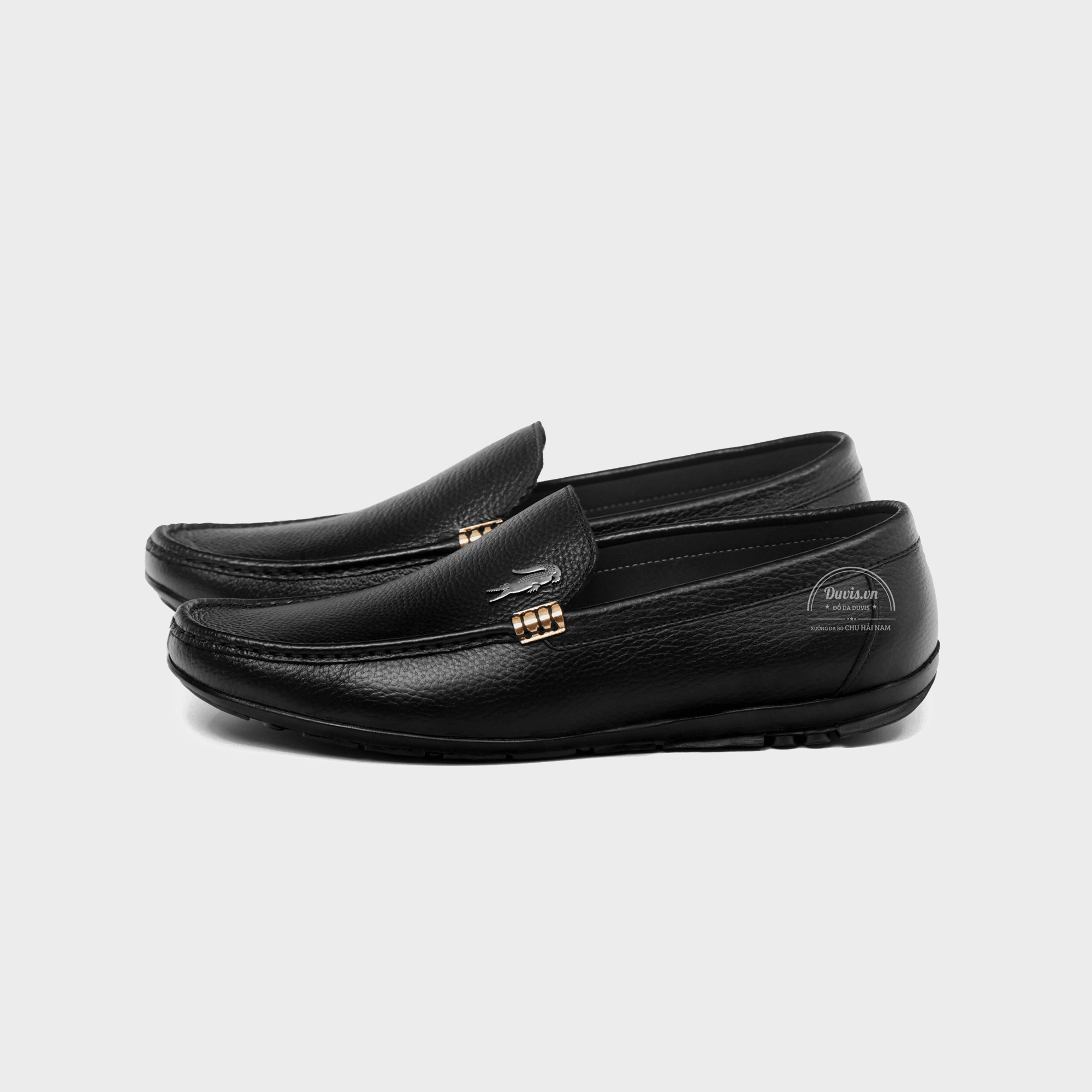 L020 - Giày Lười Da Bò — ảnh 1/16
