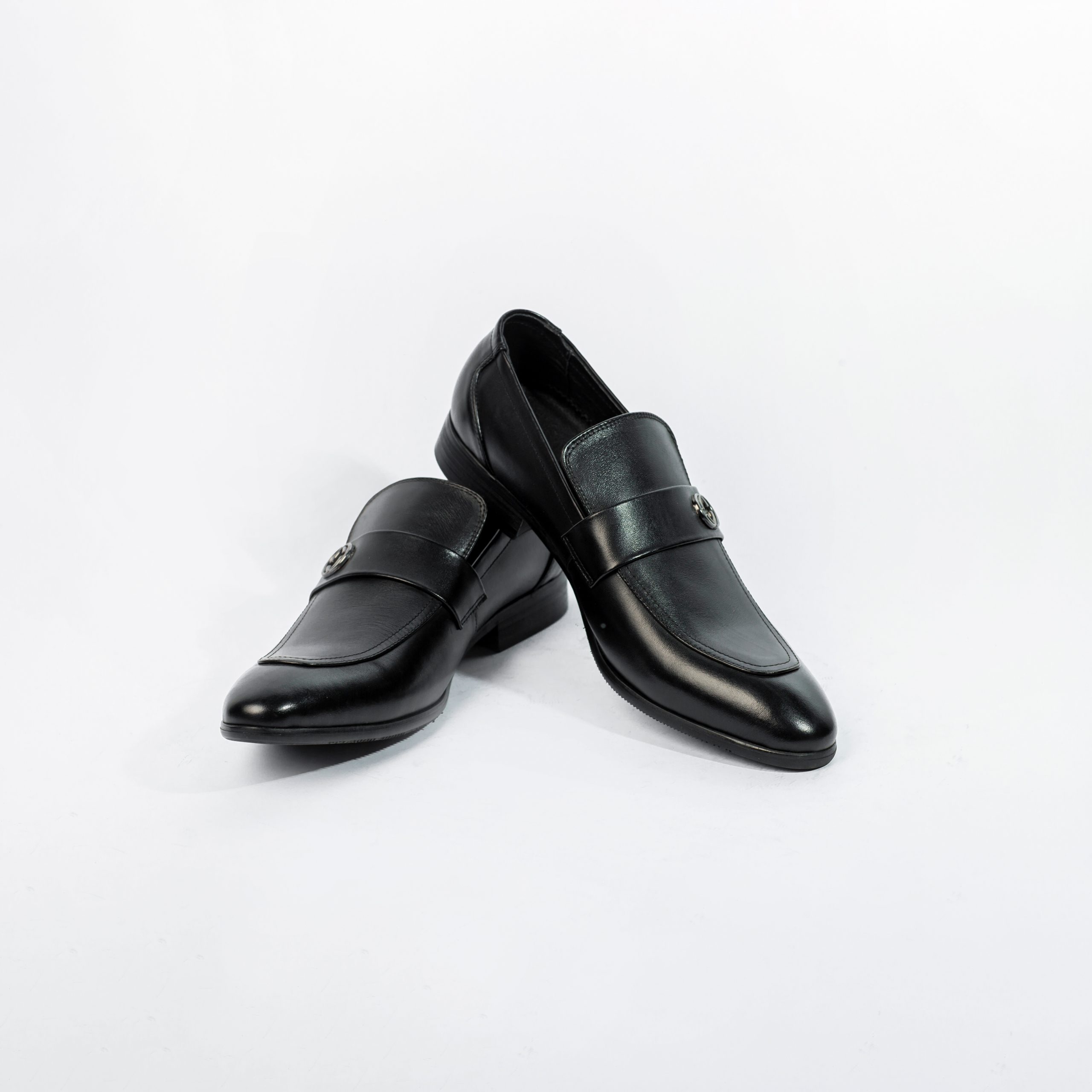 CX39 - Giày lười nam da bò — ảnh 1/11