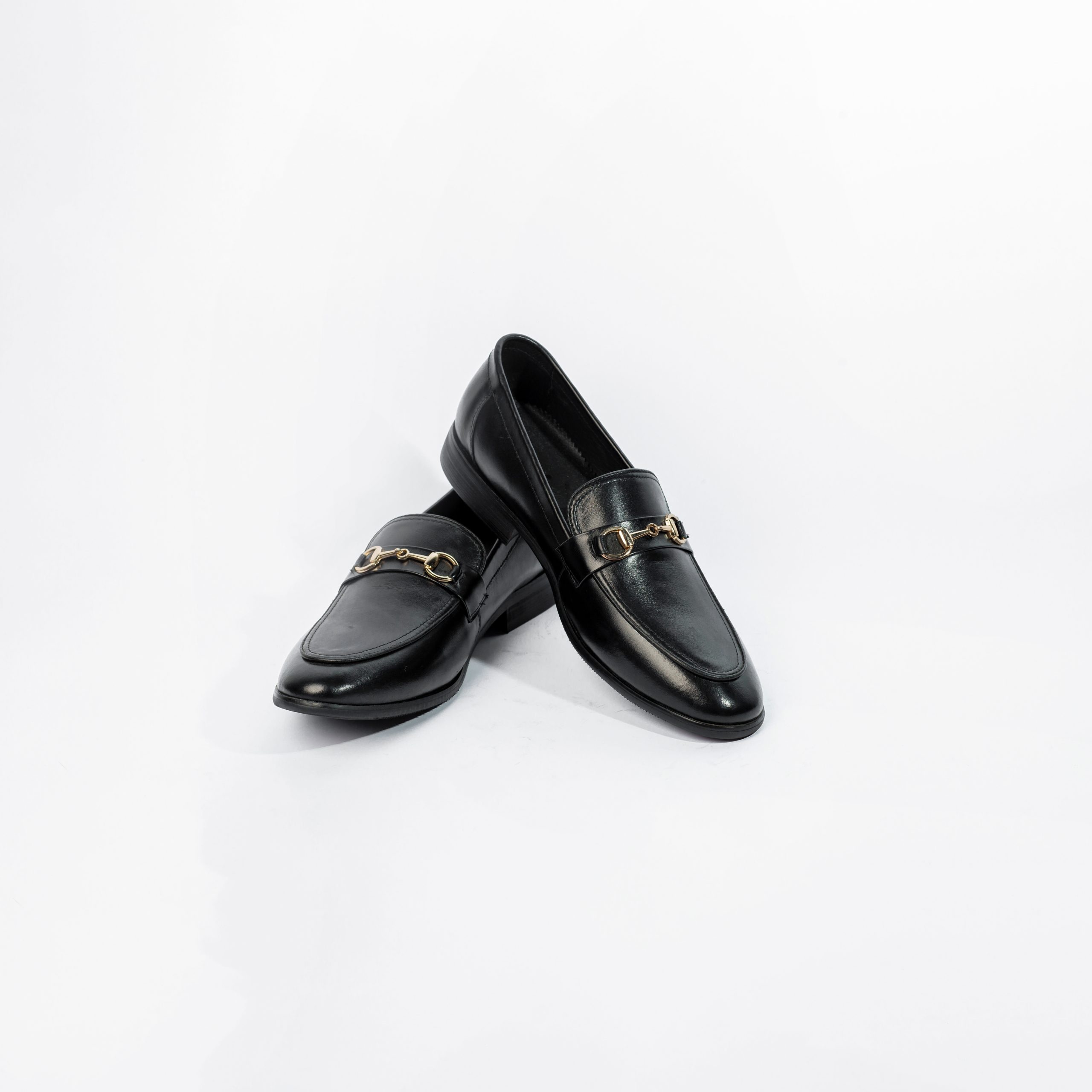 CX32 - Giày lười da bò — ảnh 1/11