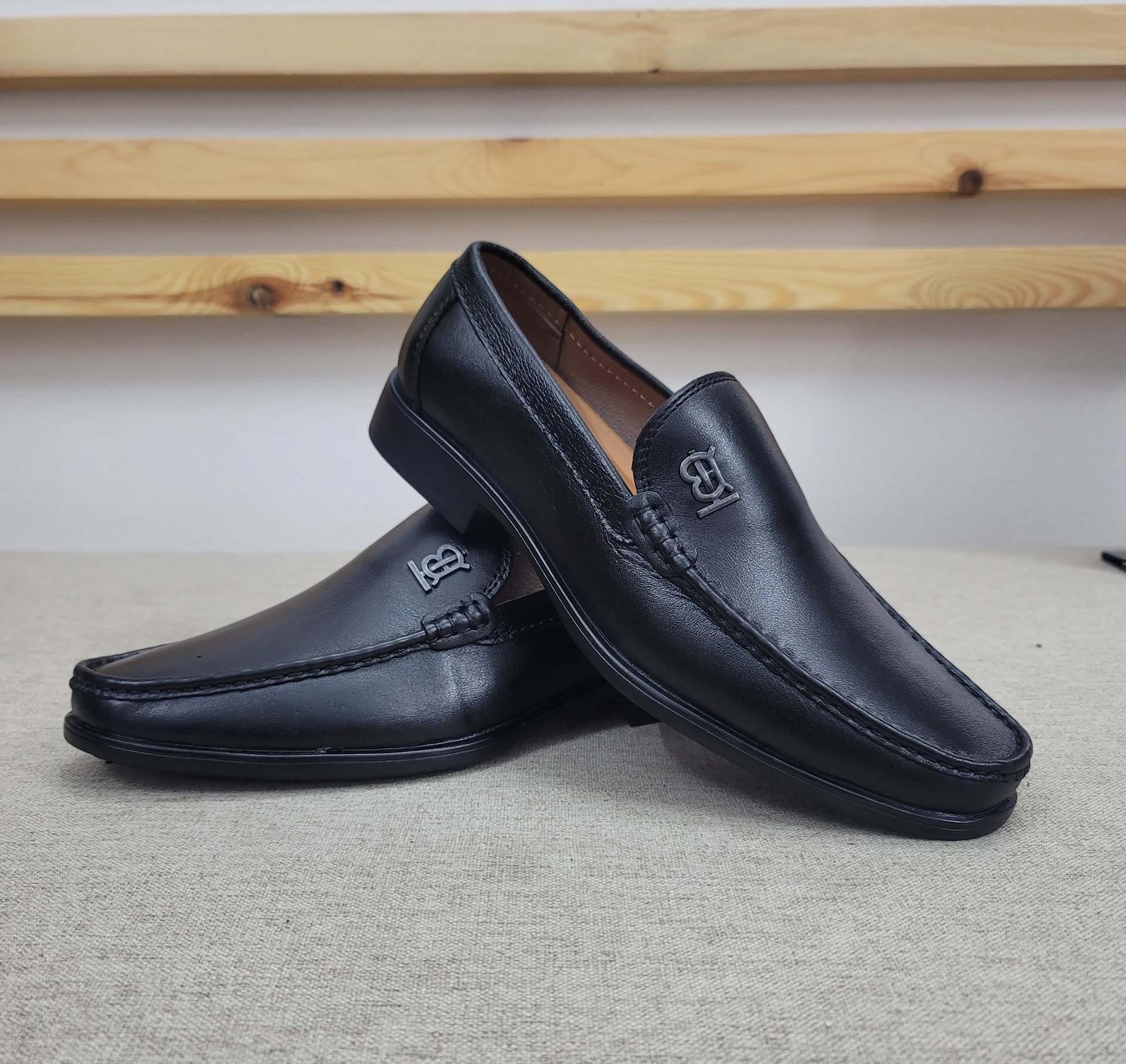 LD11 - Giày lười nam — ảnh 1/8