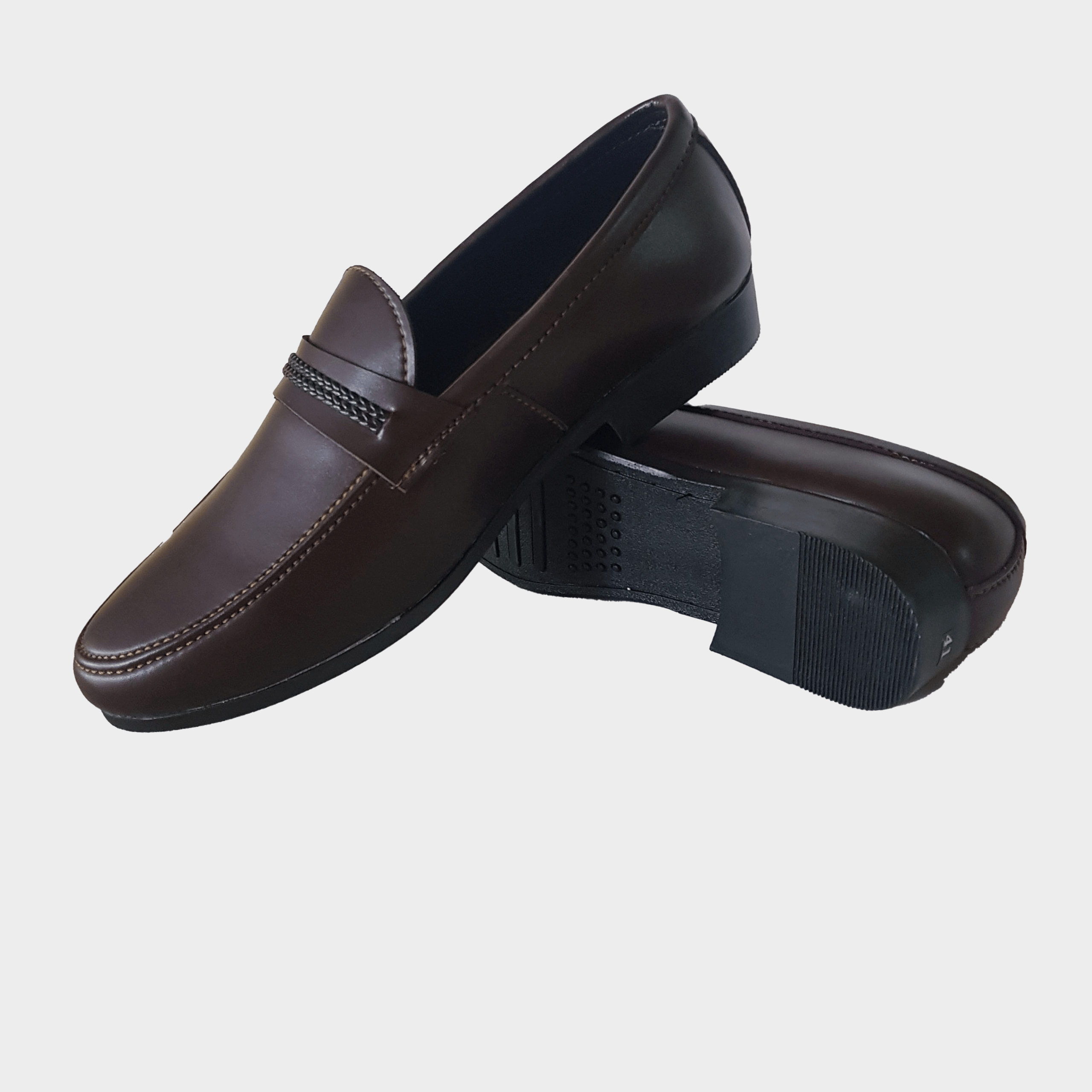 PUC02 - Giày Lười Da Công Sở — ảnh 1/3