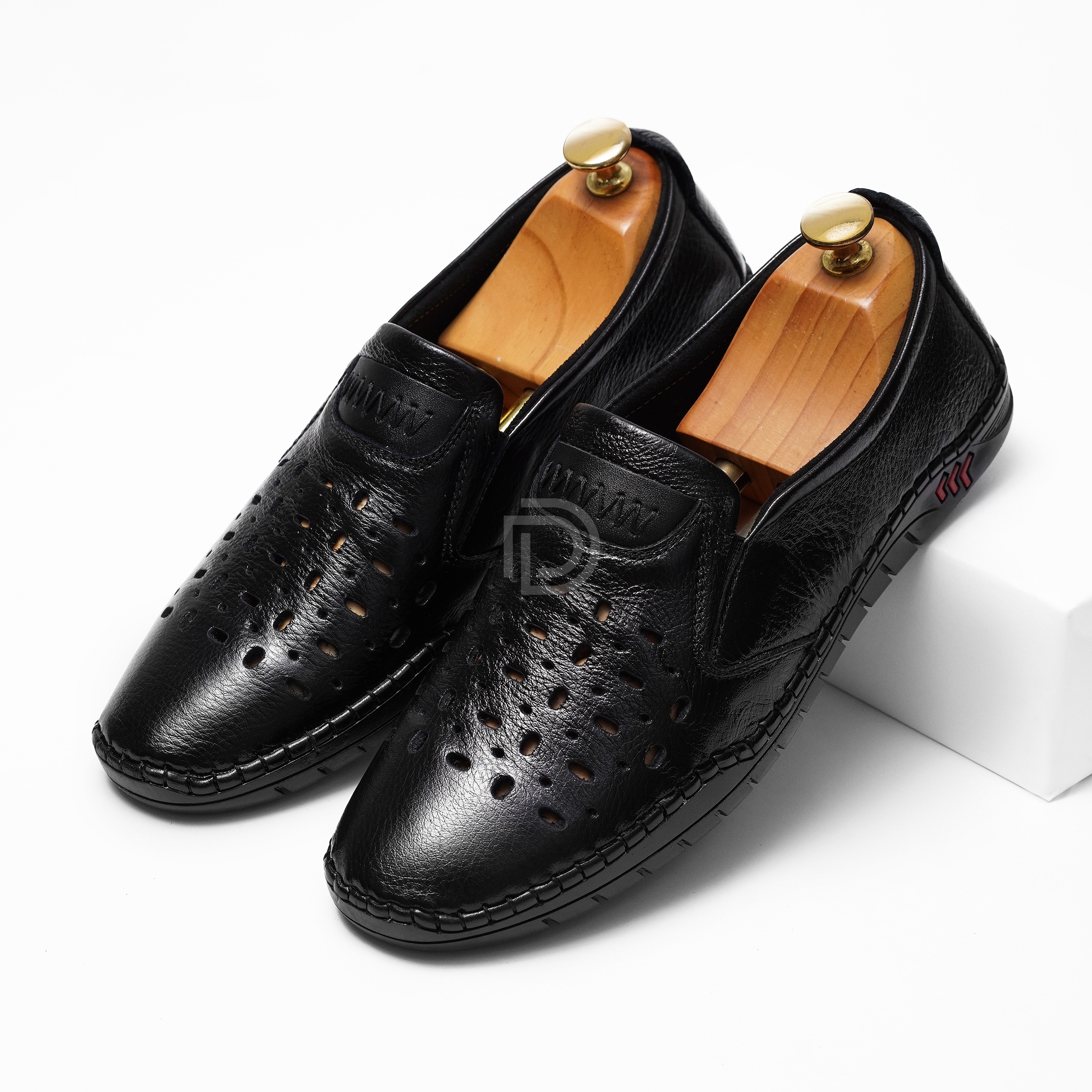 L160 - Giày lười nam — ảnh 1/5