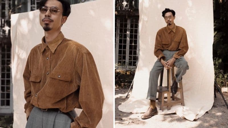 Phong Cách Thời Trang Vintage Nam: Định Nghĩa và Cách Phối Đồ Chuẩn Gu