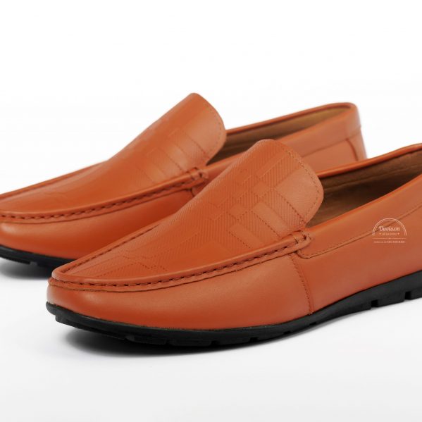 Giày lười Da Bò L035 – Duvis