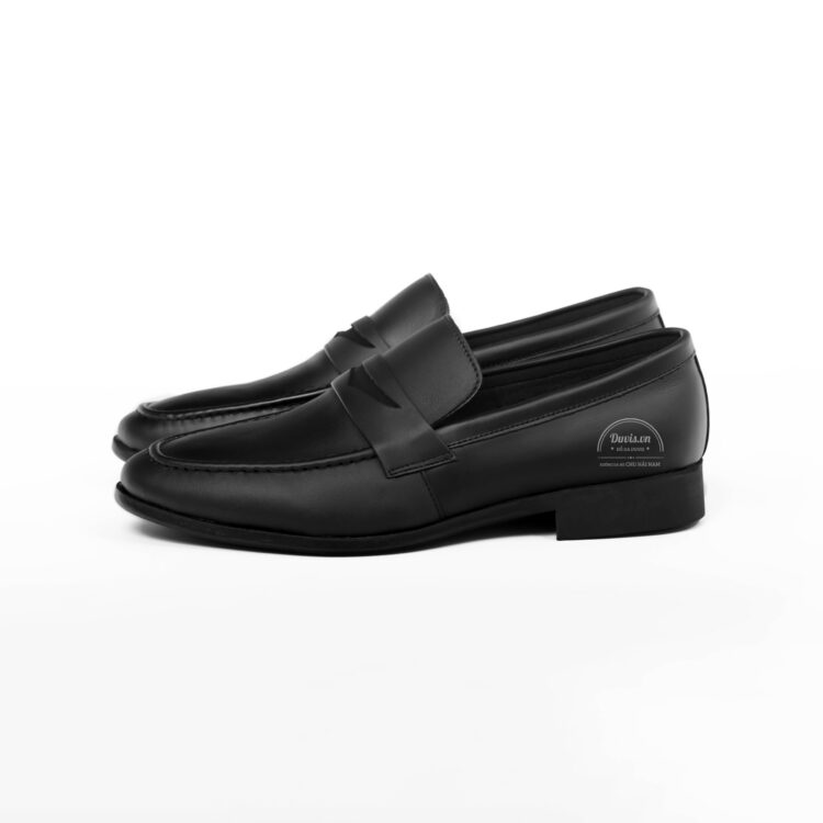 Giày Da Công Sở C019 làm từ Da bò thật 100% , của thương hiệu giày da Duvis do xưởng da bò Chu Hải Nam sản xuất. Đổi trả nếu phát hiện giả da