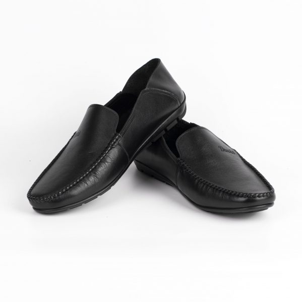 Giày lười Da Bò LX01 – Duvis