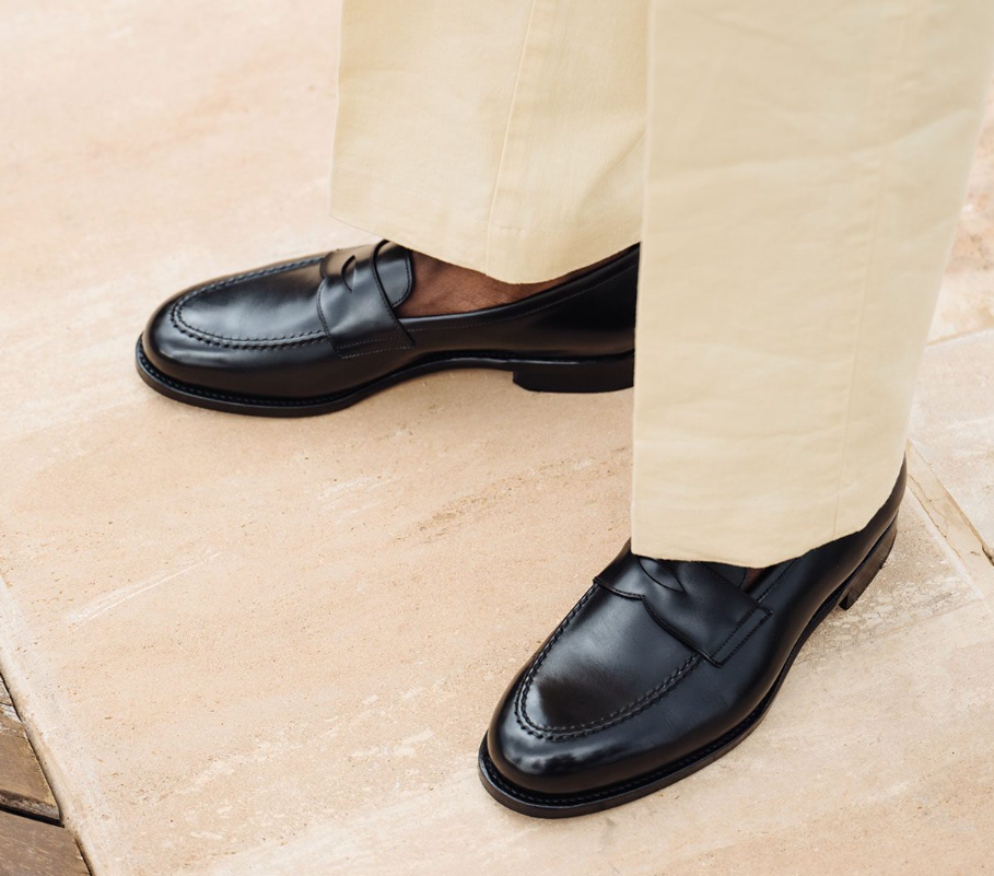 giày doctor nam da bò buộc dây cổ thấp màu đen vân thể thao cá tính đế khâu  chắc chắn bên trong lót toàn bộ da bò kem vàng khử mùi made