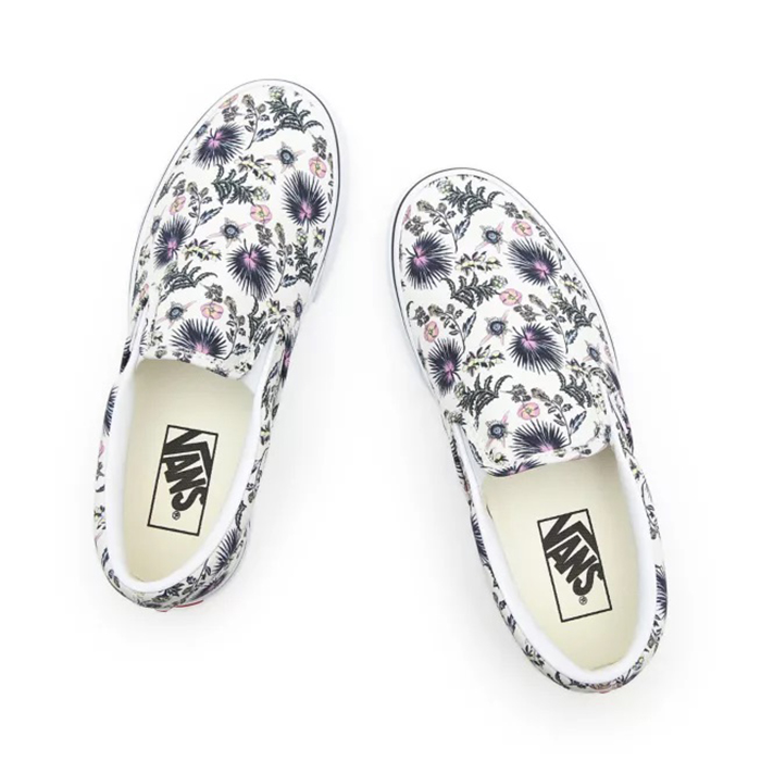 Giày lười Slip-On Vans Paradise Floral