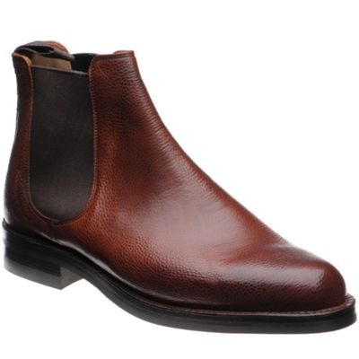 Chelsea Boot cổ lửng Church’s