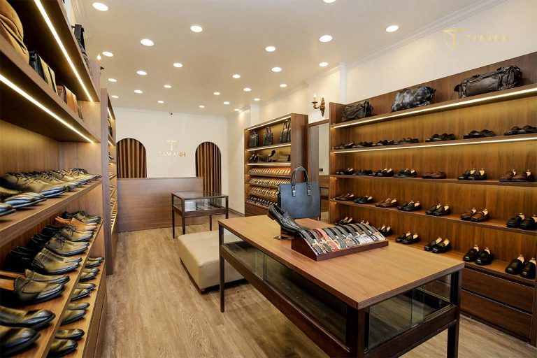Cửa hàng uy tín giày lười da bóng nam tại Hà Nội – Tâm Anh
