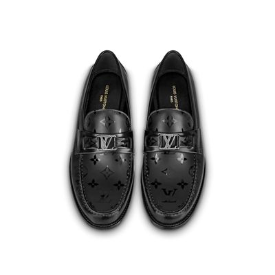 Giày lười nam thương hiệu kiểu mới Louis Vuitton