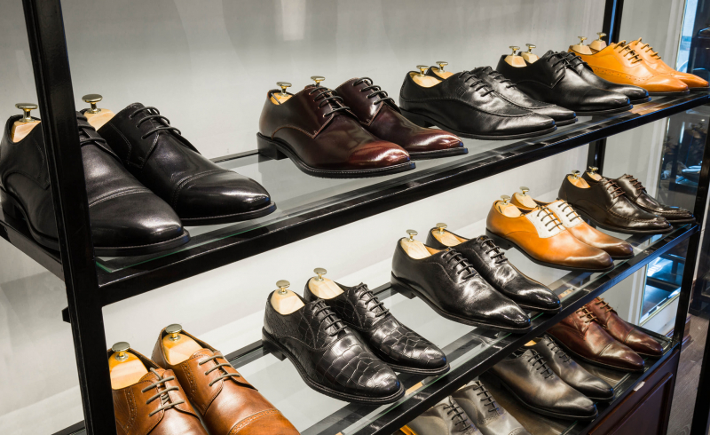 Laforce mang đến những thiết kế đẳng cấp, không khác gì những đôi giày từ các thương hiệu nổi tiếng toàn cầu
