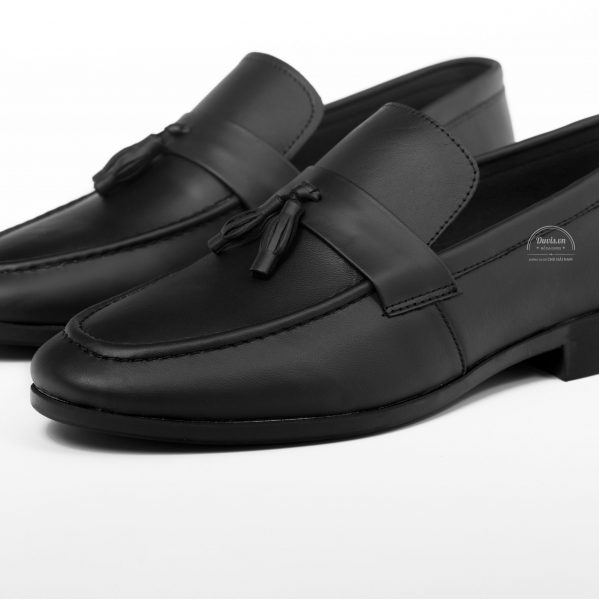 giày lười Tassel Loafers Duvis - C003