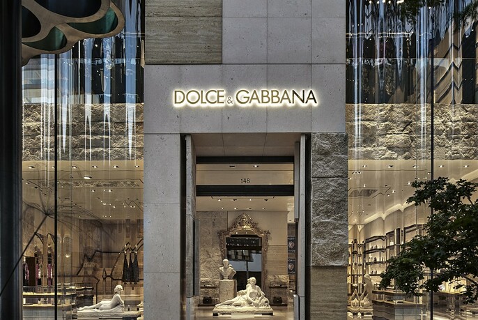 Dolce & Gabbana - Thương hiệu thời trang hàng đầu thế giới