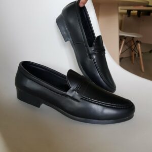 Bảo vệ và lưu giữ giày của bạn lâu hơn - Giày da công sở Duvis C005